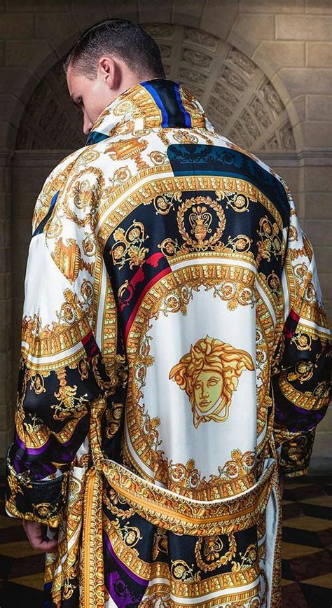 versace vintage clothing.